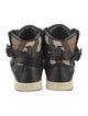 Burberry Leather Sneakers