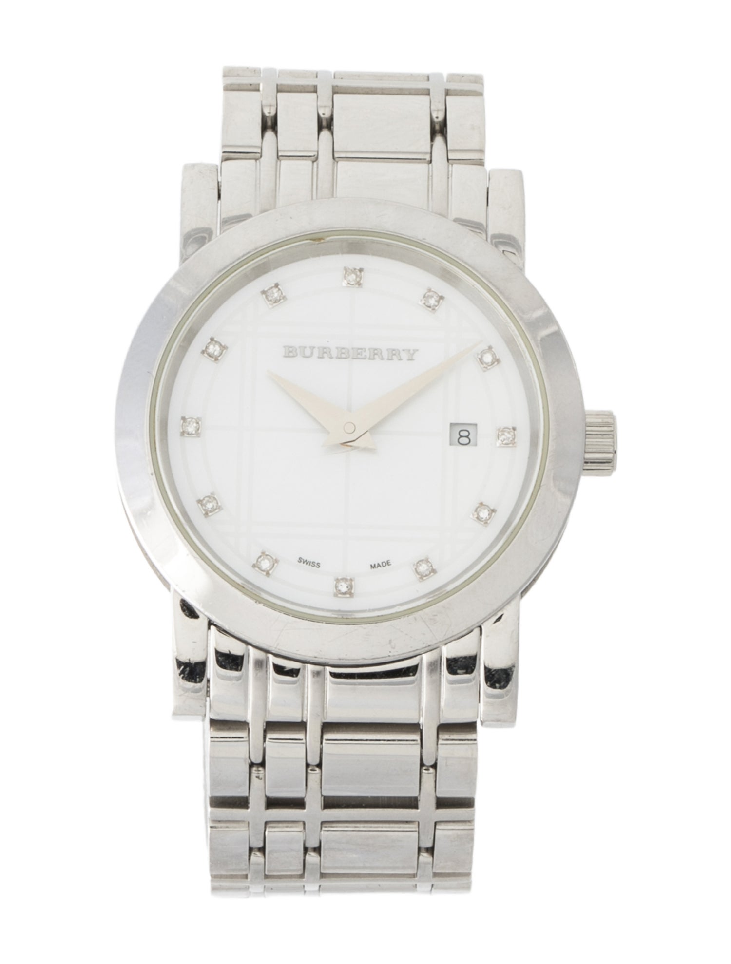 Burberry Heritage Watch