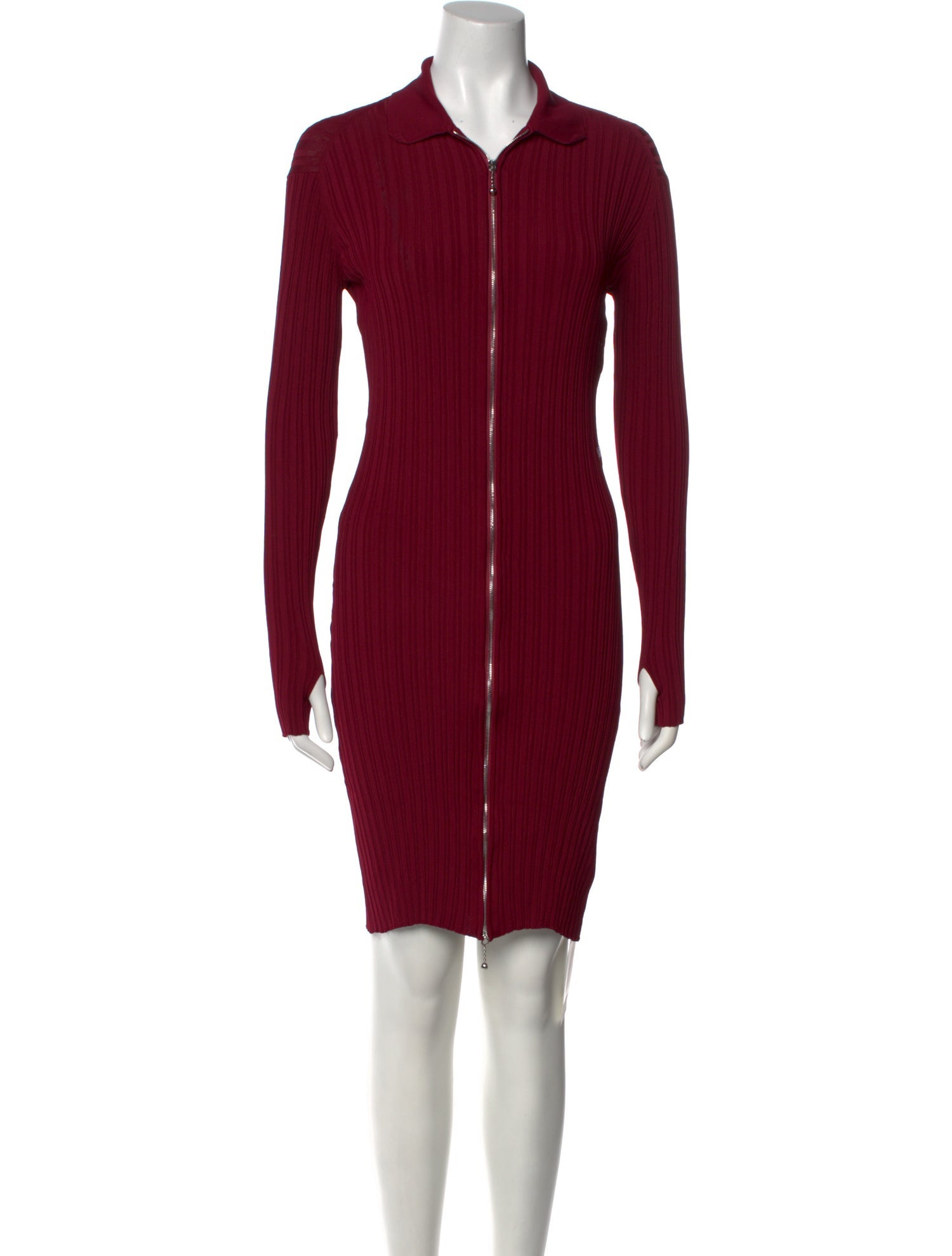 Burberry Knee-Length Dress