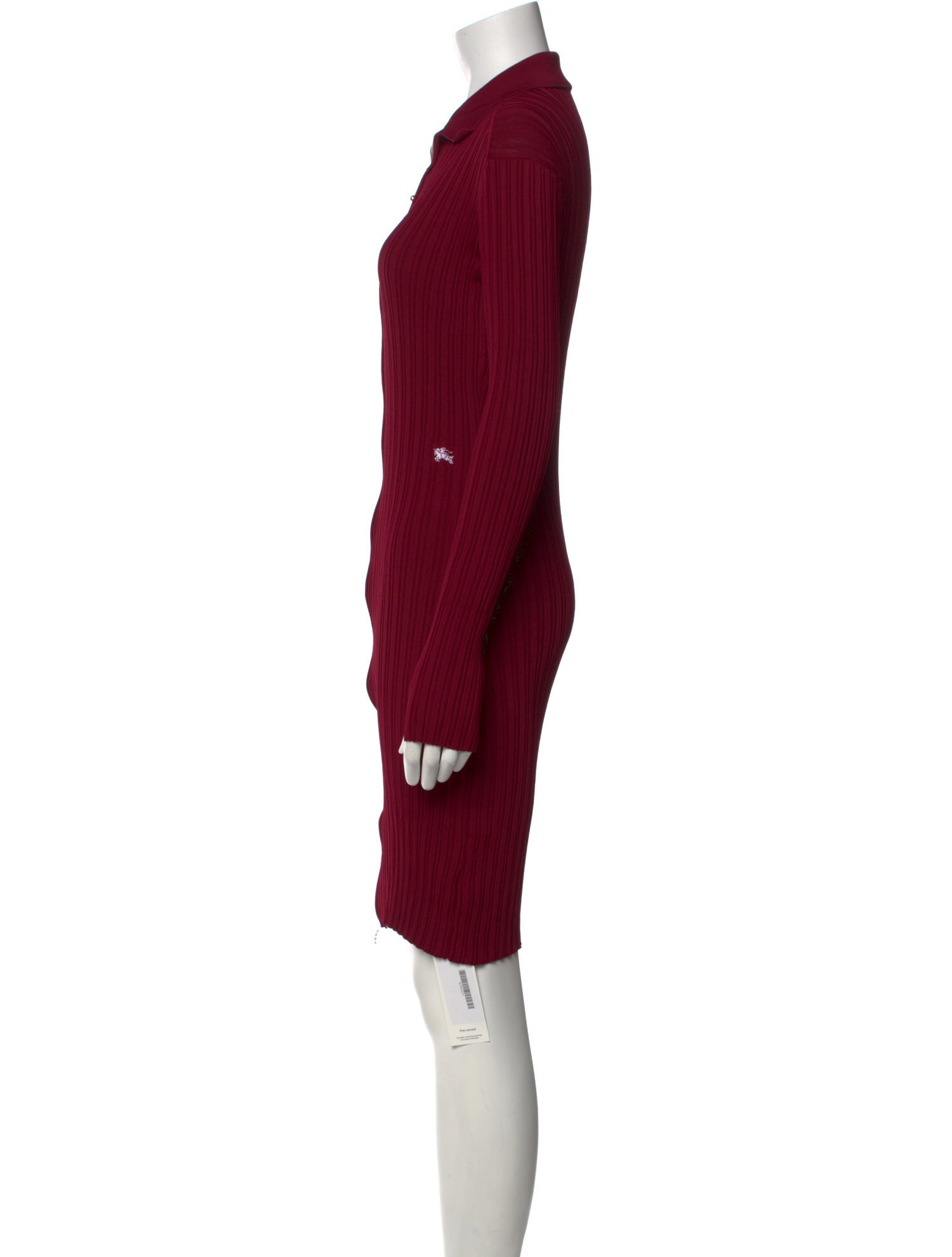 Burberry Knee-Length Dress