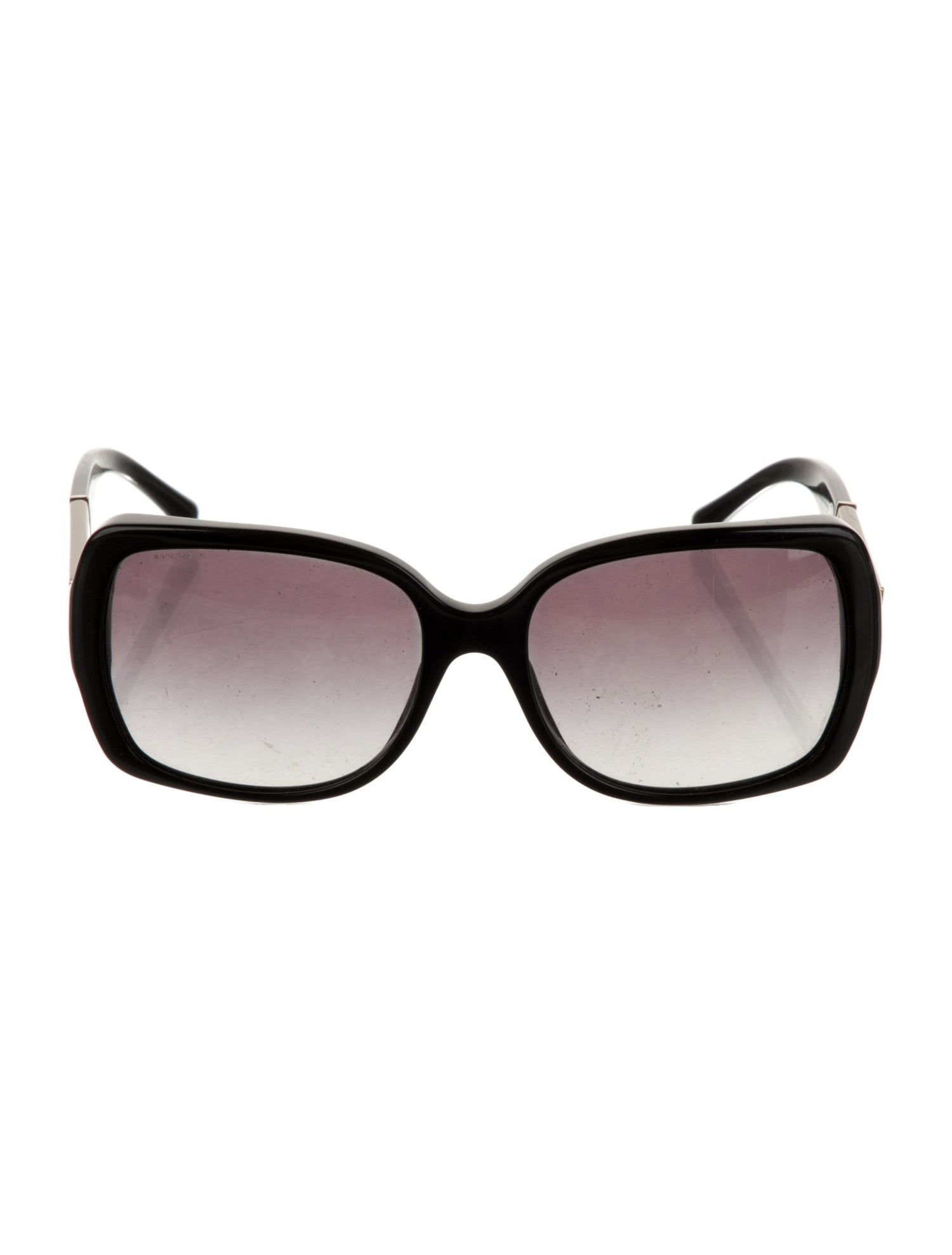 Burberry Square Gradient Sunglasses