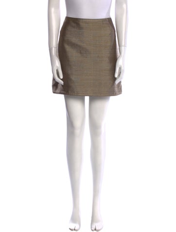 Burberry Skirts Mini Skirt M