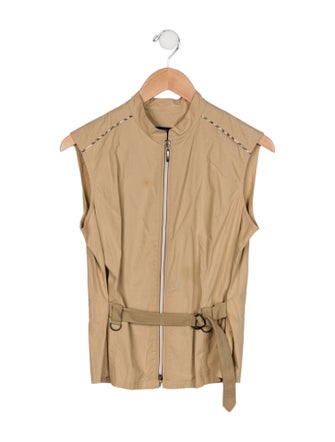 Burberry Girls' Sleeveless Dress