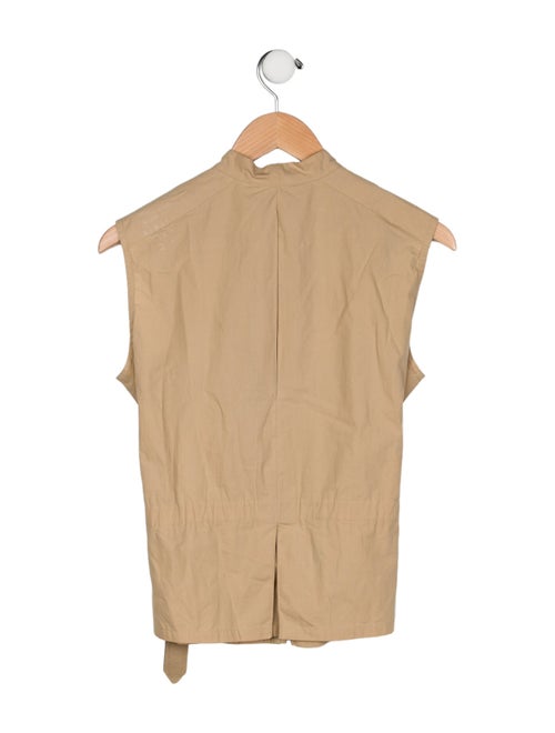 Burberry Girls' Sleeveless Dress