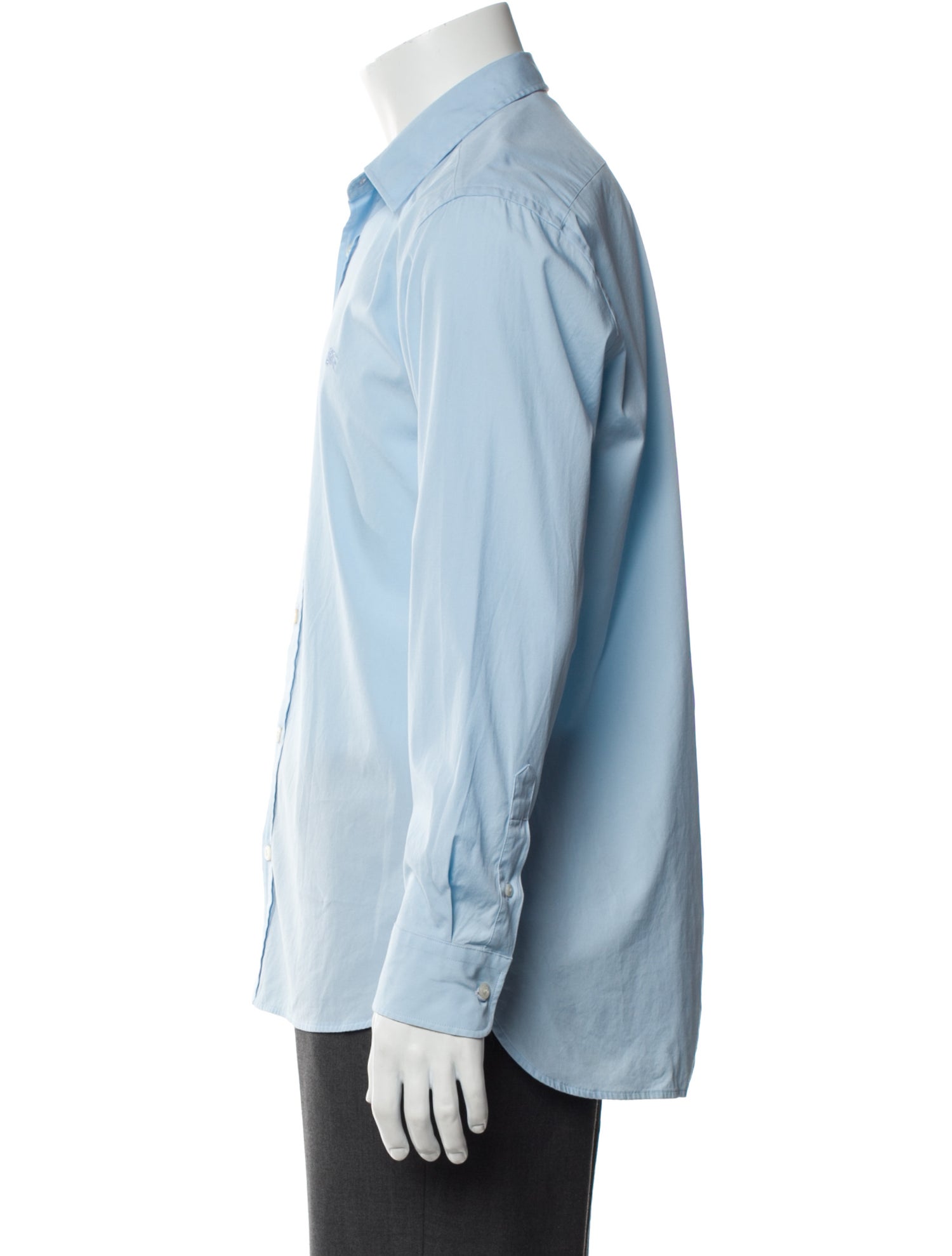 Burberry Long Sleeve Shirt