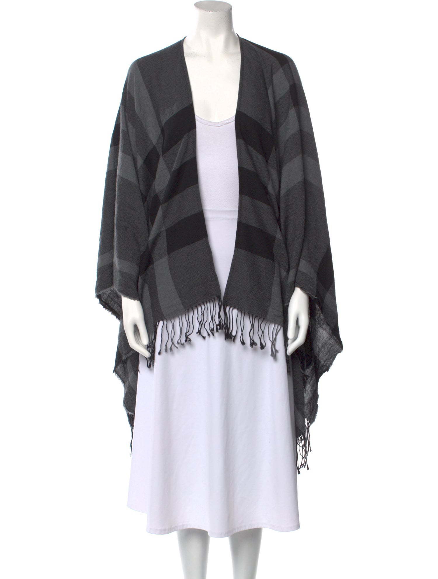 Burberry Wool Striped Sweater