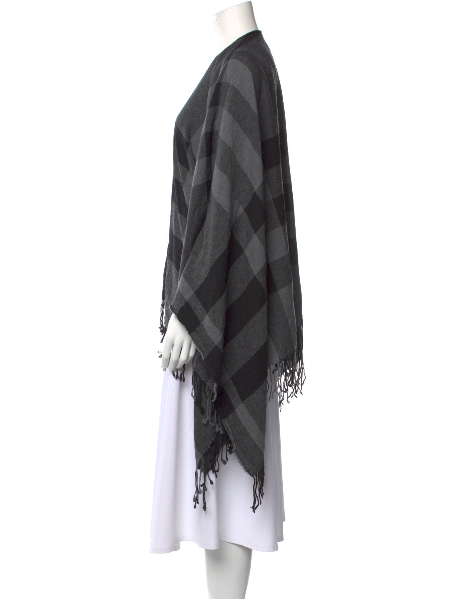 Burberry Wool Striped Sweater