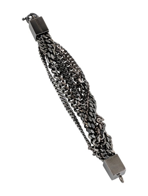 Burberry Multistrand Chain Bracelet