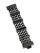 Burberry Wide Curb Chain Link Bracelet