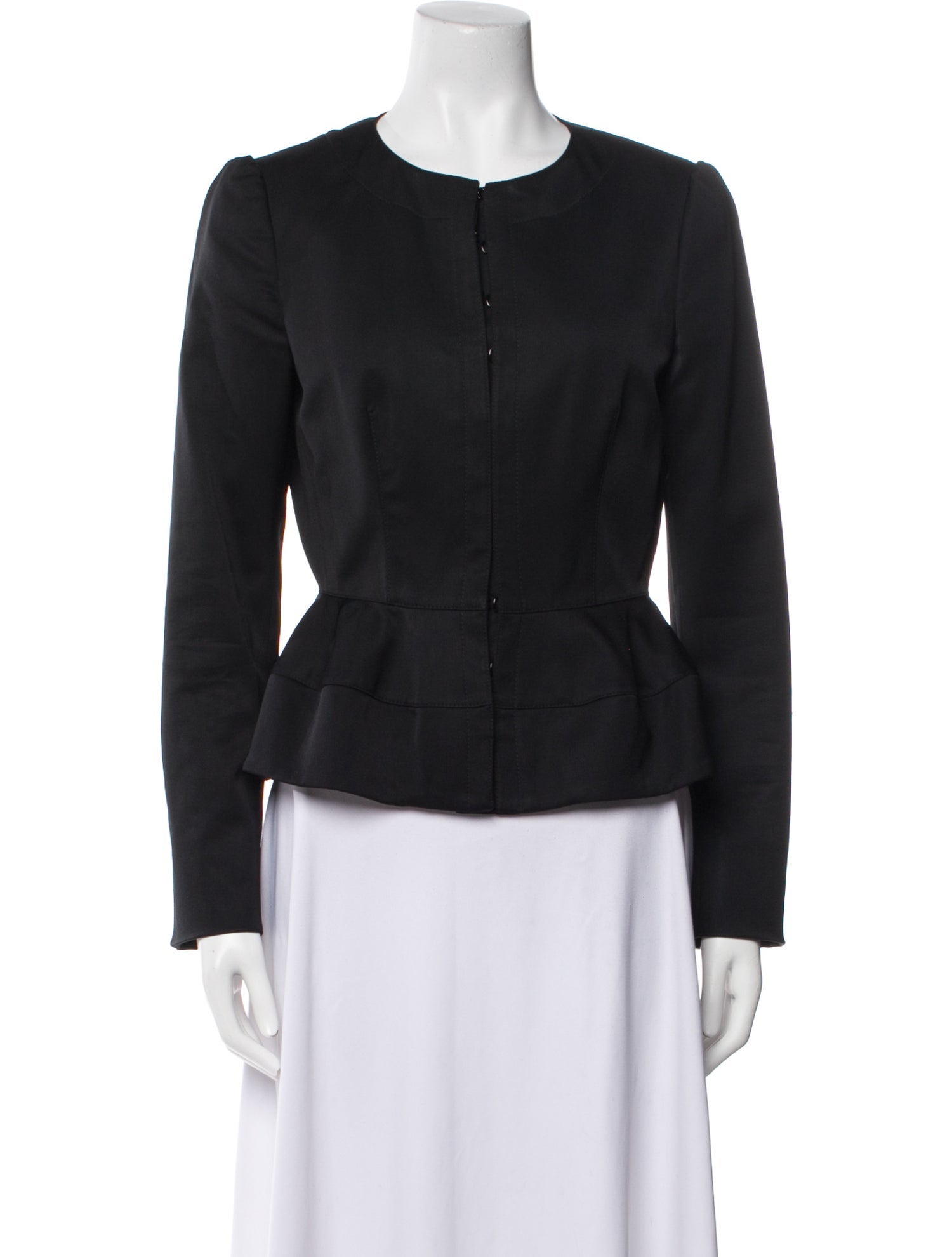 Burberry Prorsum Virgin Wool Evening Jacket