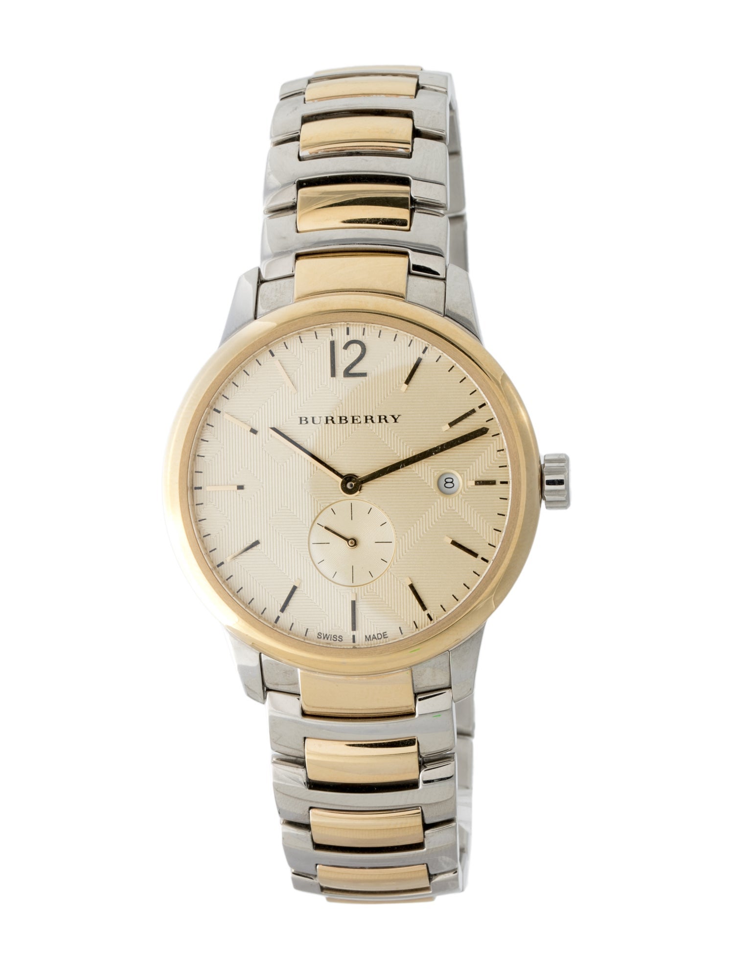 Versace Greca Logo Mini Watch - VEZ100421 // VEZ1 | The RealReal