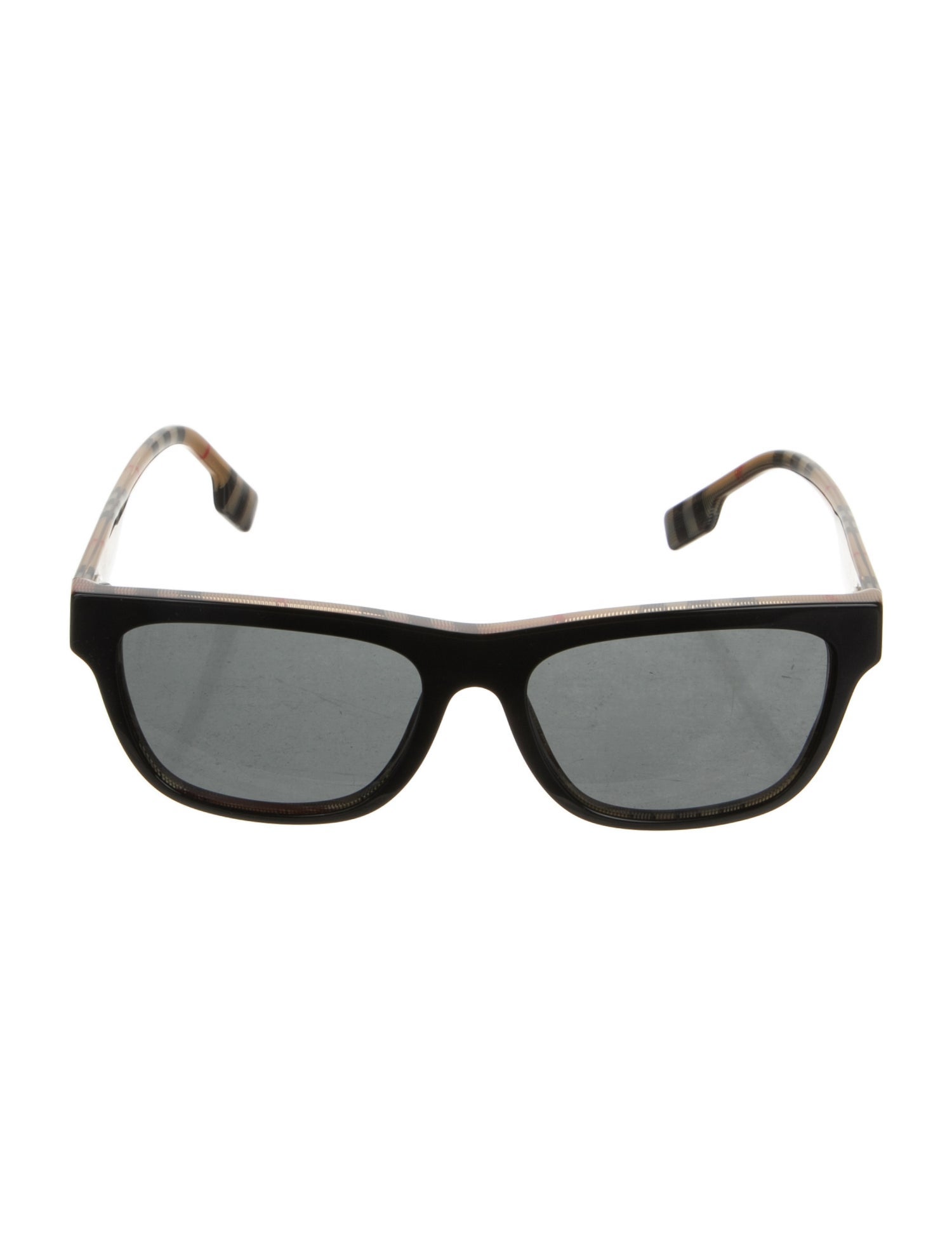 Burberry Wayfarer Tinted Sunglasses