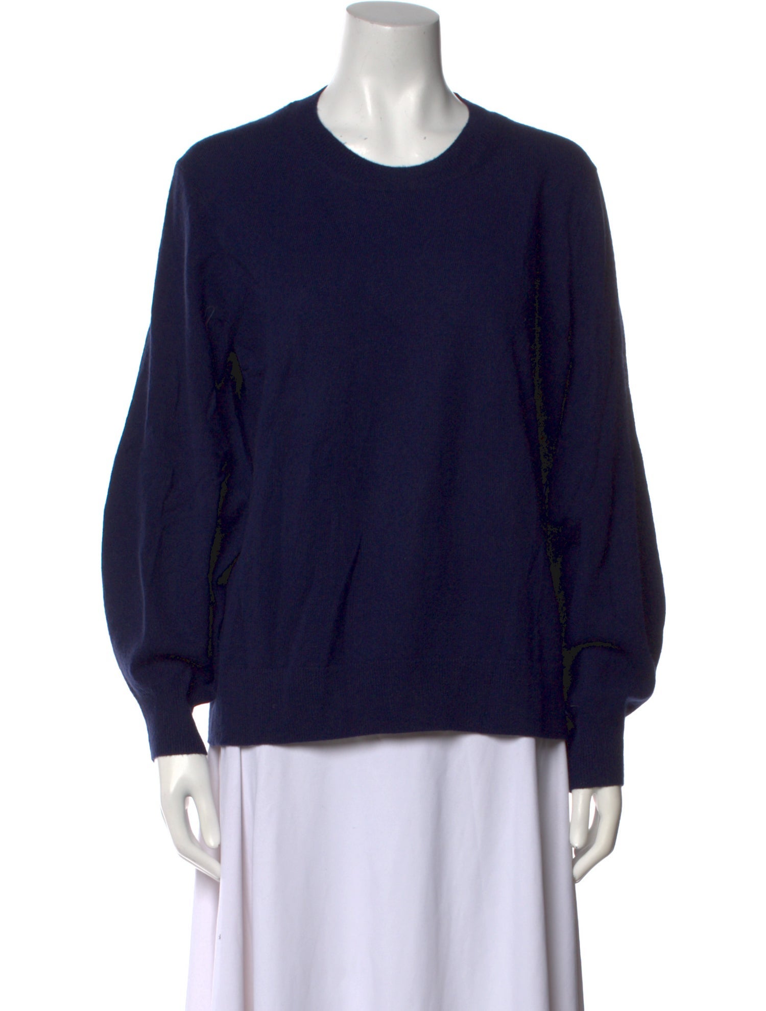 Burberry Prorsum Cashmere Crew Neck Sweater