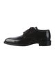 Burberry Patent Leather Derby Shoes