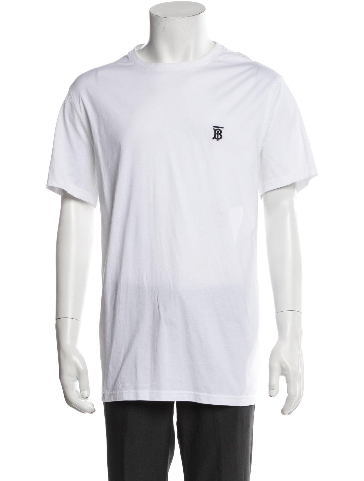 Burberry TB Monogram Graphic Print T-Shirt