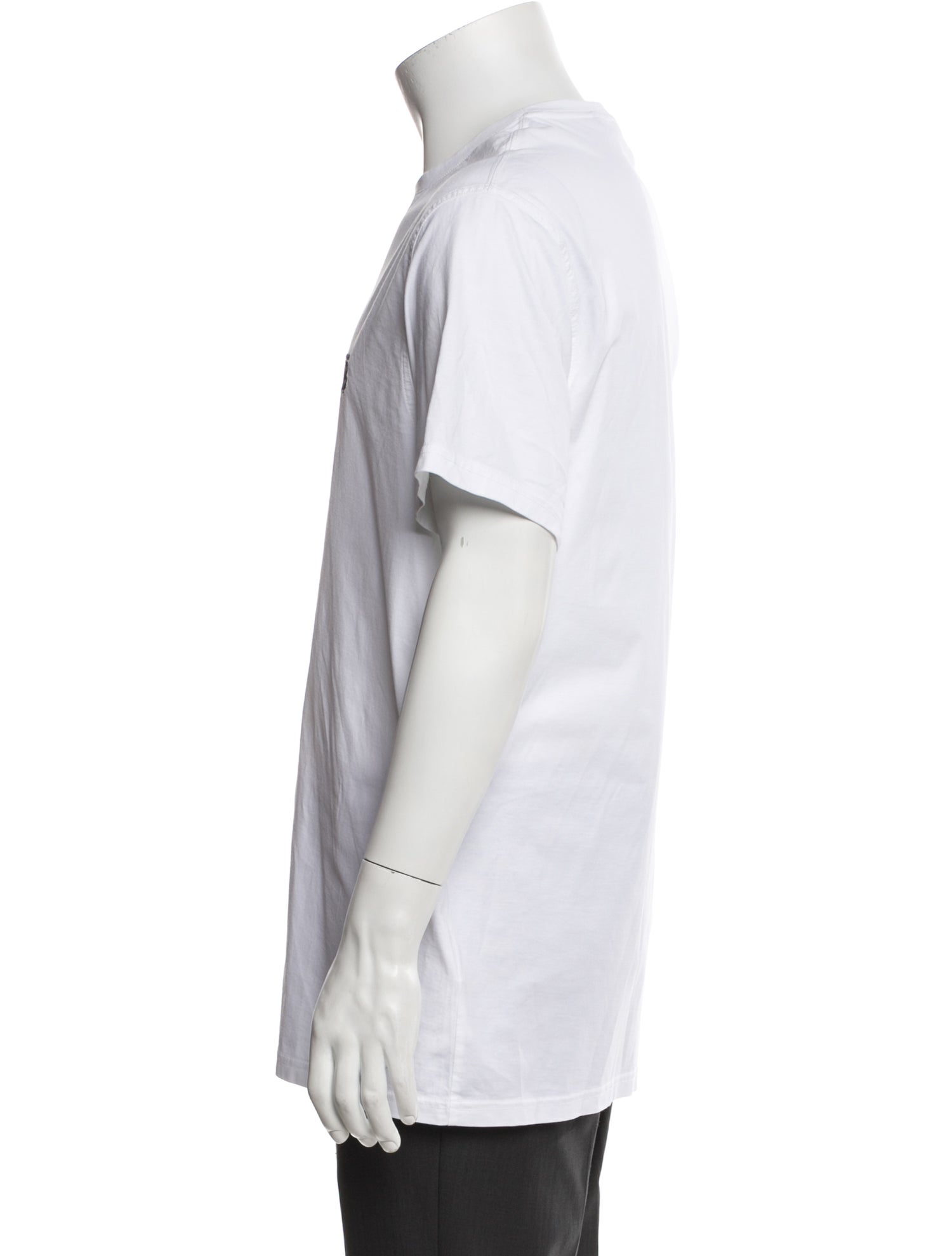Burberry TB Monogram Graphic Print T-Shirt