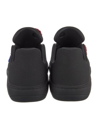 Burberry Rubber Sneakers