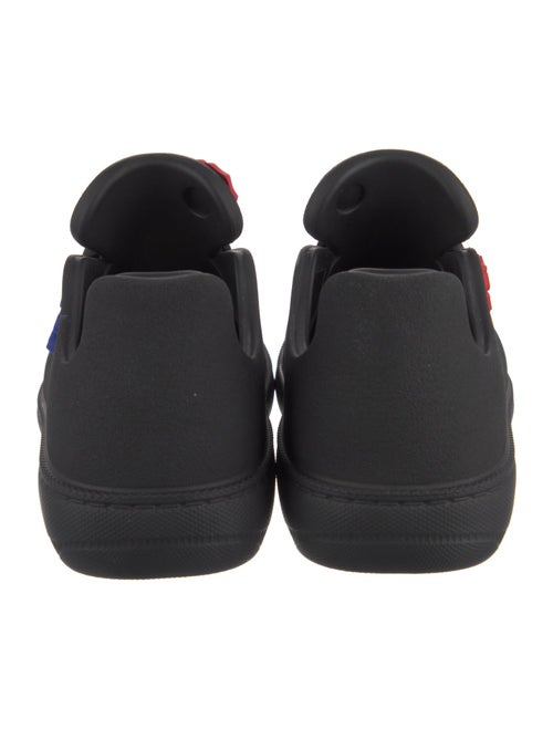 Burberry Rubber Sneakers