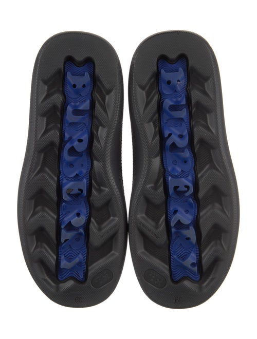 Burberry Rubber Sneakers