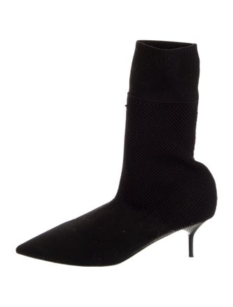 Burberry Sock Boots