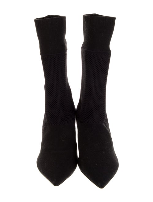 Burberry Sock Boots