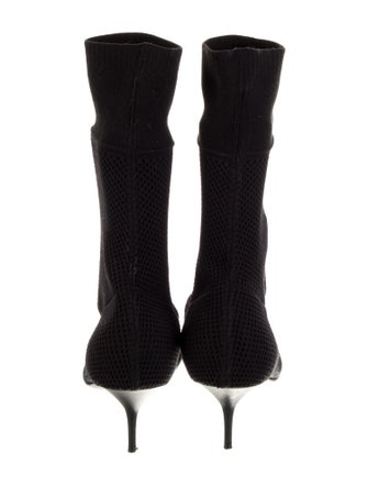Burberry Sock Boots