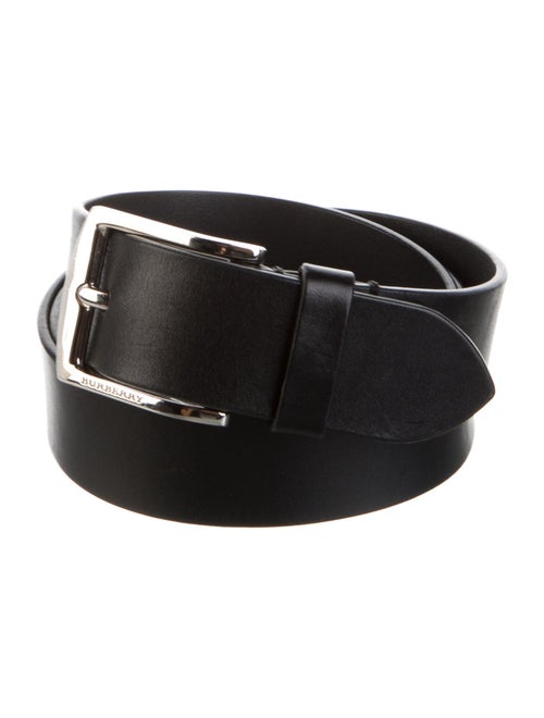 Burberry Leather Belt