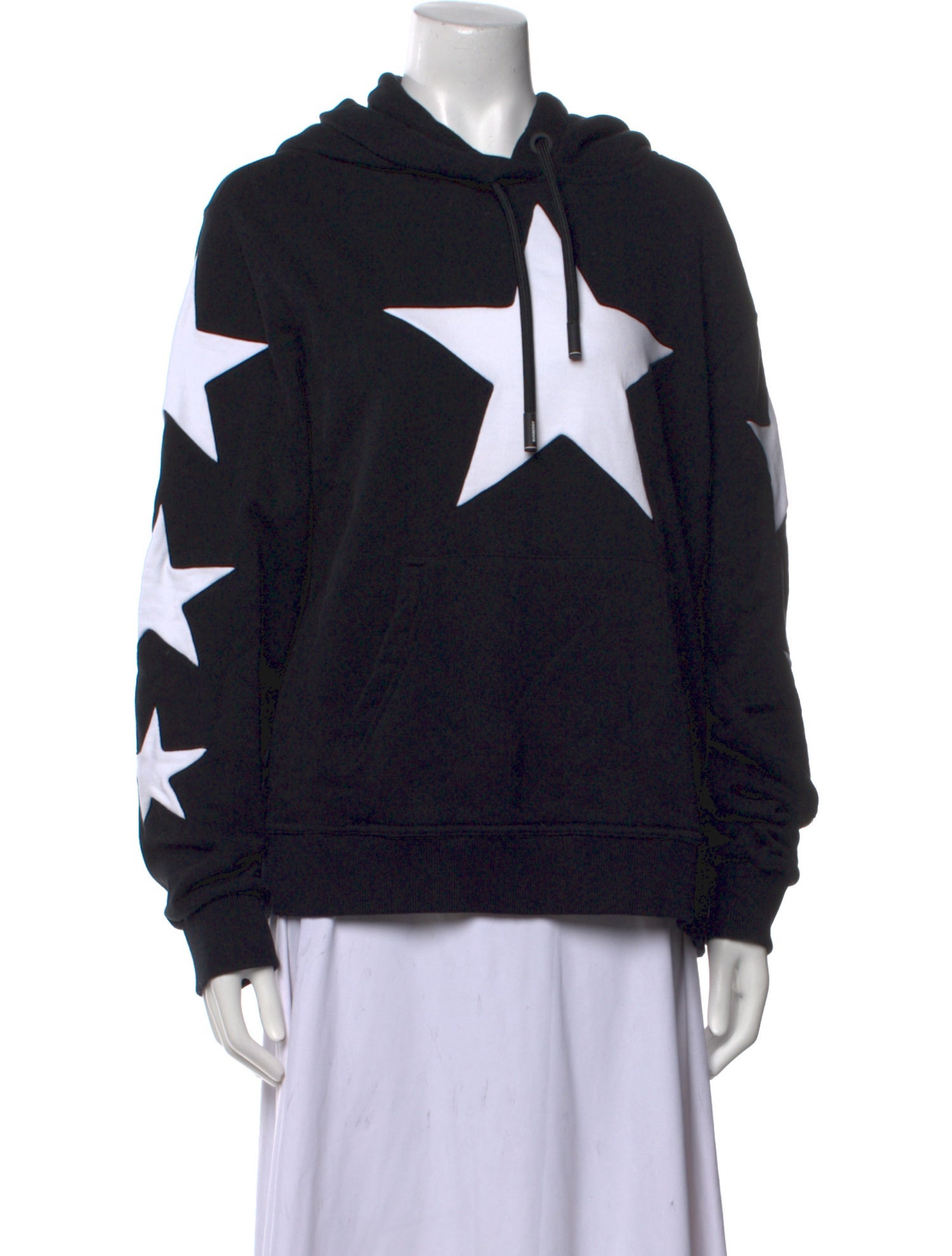 Burberry Graphic Print Crew Neck Sweatshirt