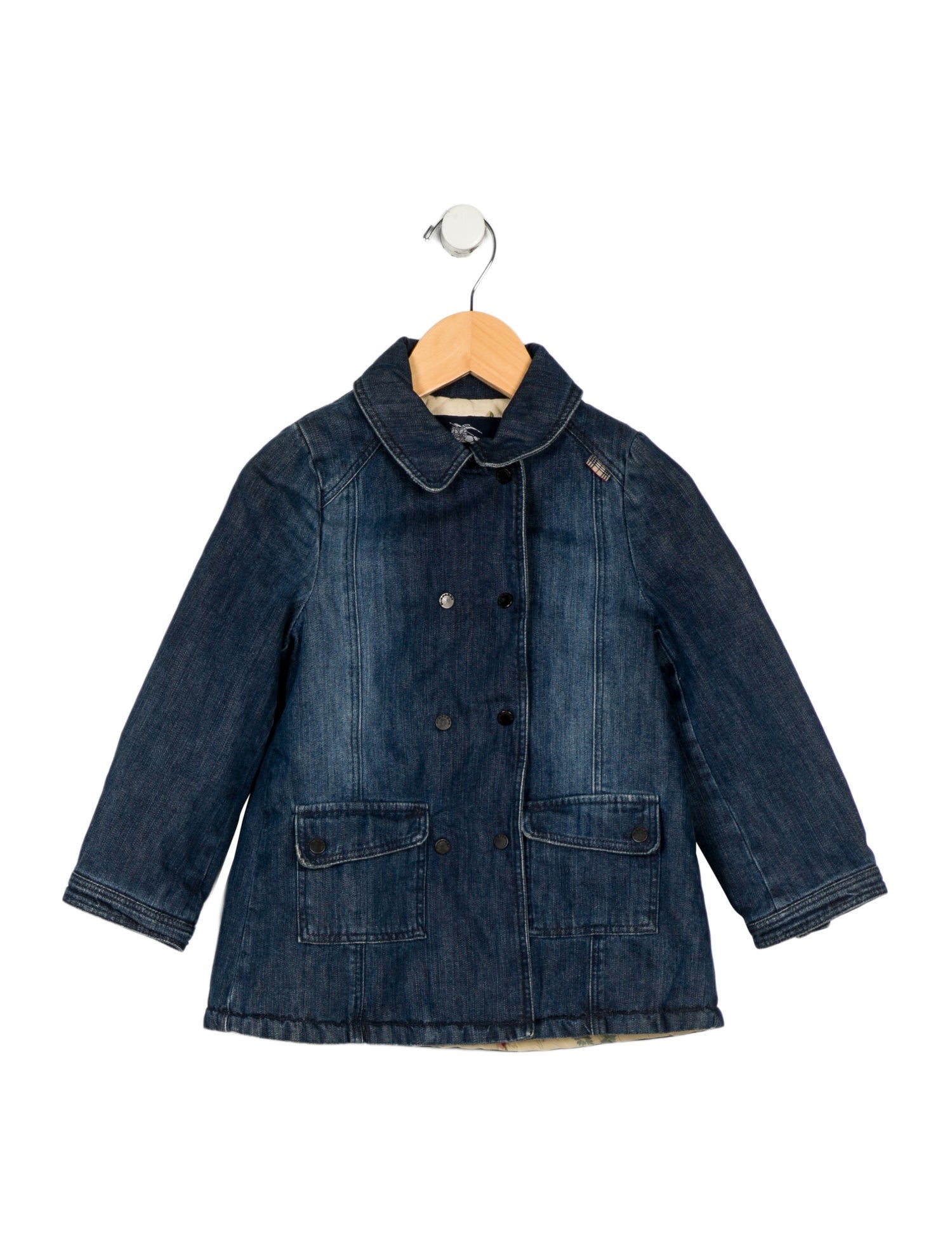 Burberry Denim Jacket