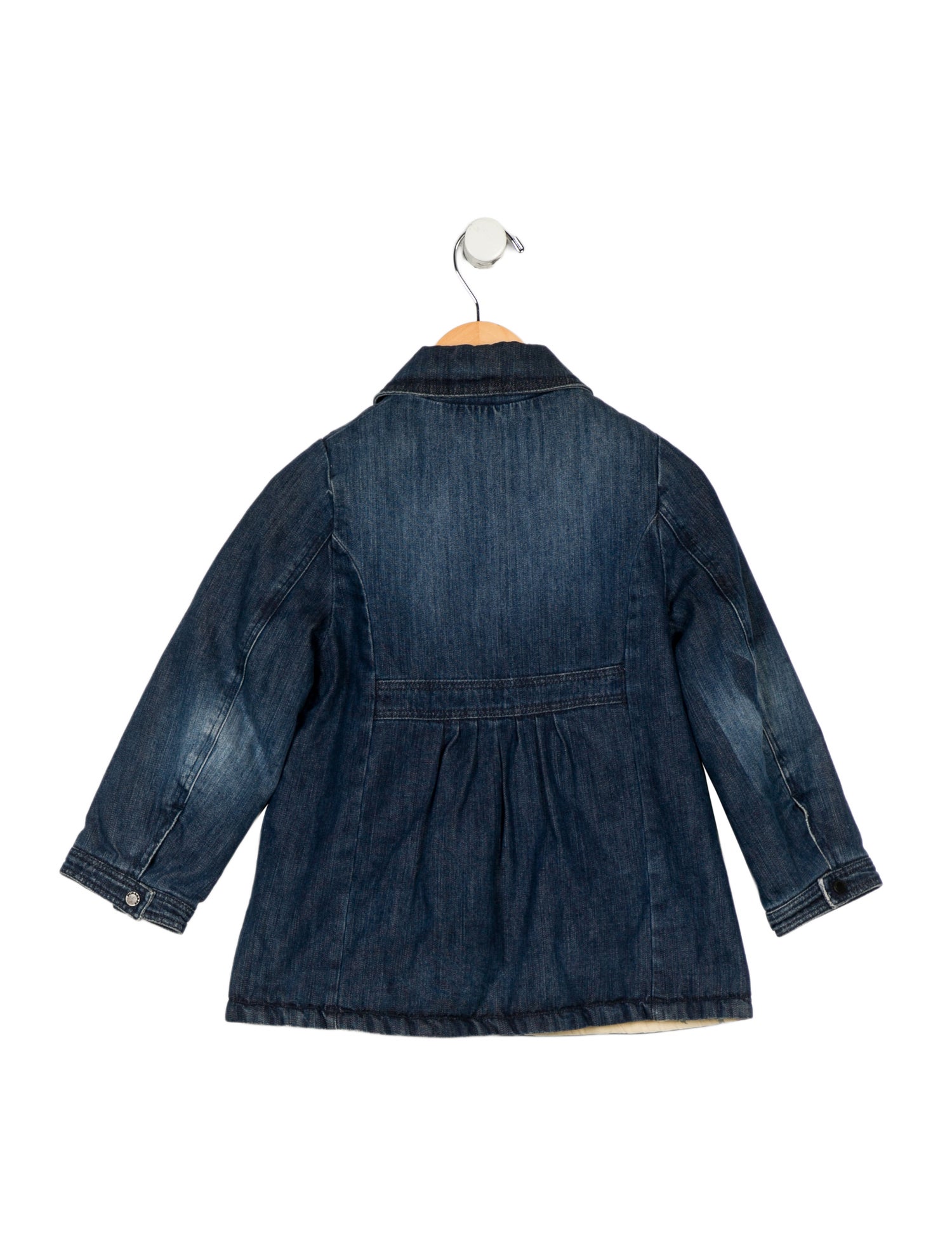 Burberry Denim Jacket