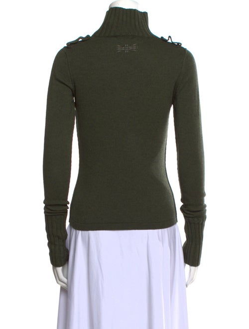 Burberry Cashmere Turtleneck Sweater
