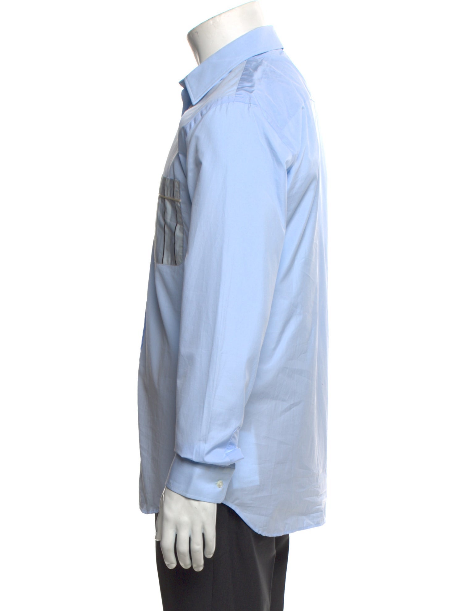 Burberry Long Sleeve Dress Shirt w/ Tags