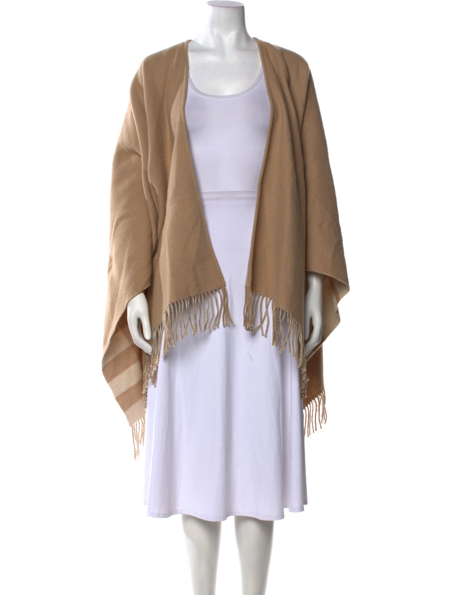 Burberry V-Neck Sweater