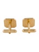Burberry Enamel Cufflinks