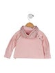 Burberry Infant Girls' Embroidered Hoodie