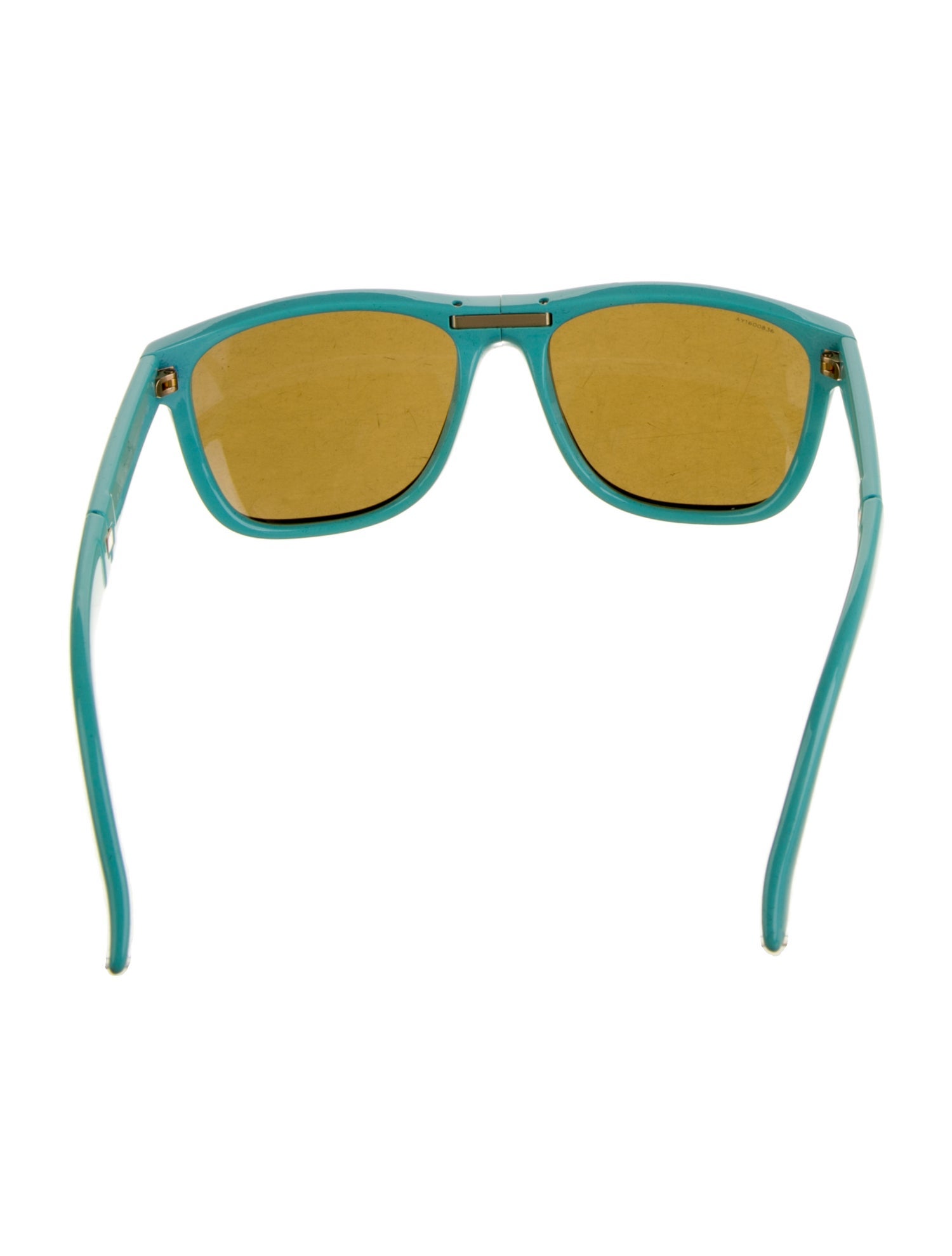 Burberry Wayfarer Tinted Sunglasses