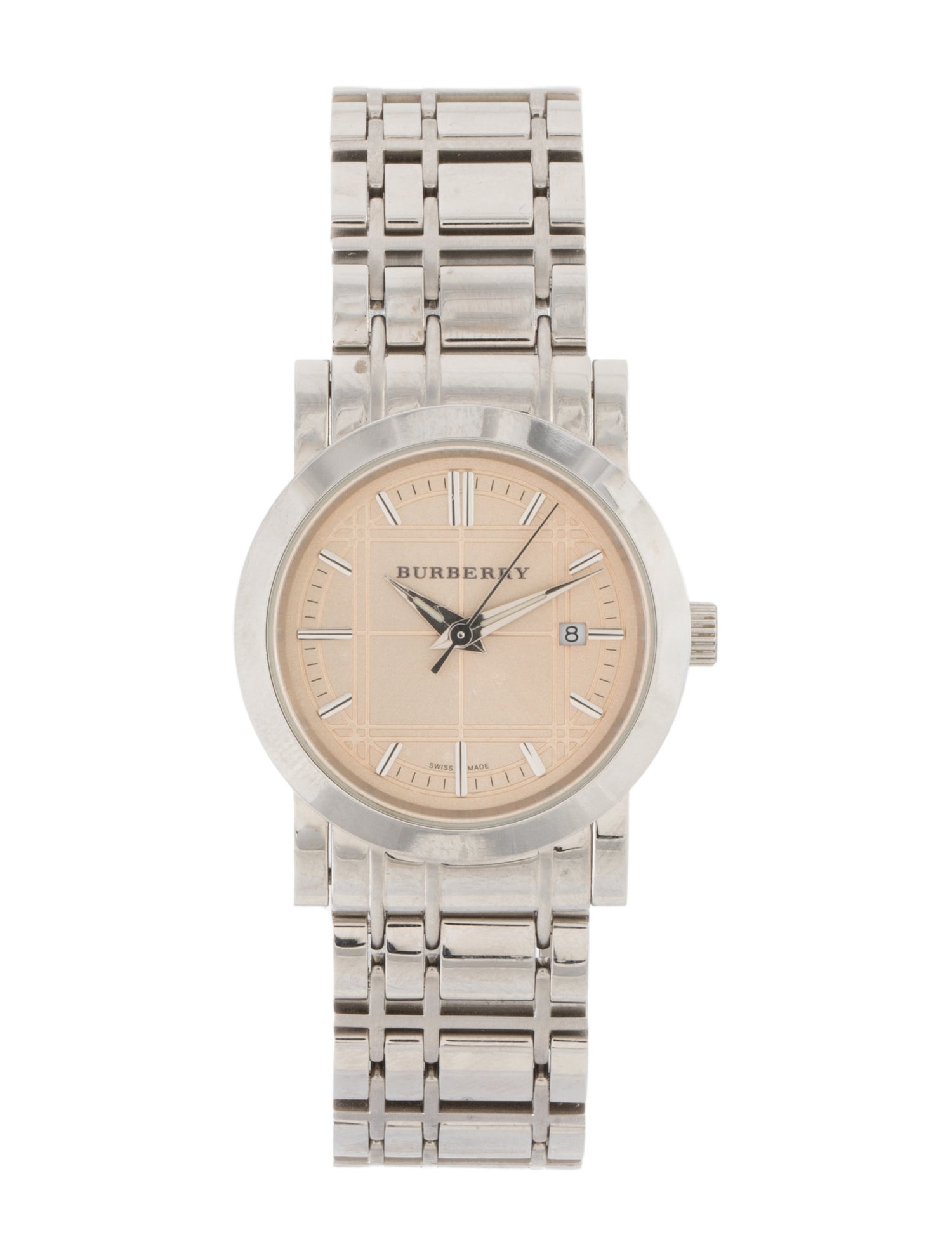 Burberry Heritage Watch