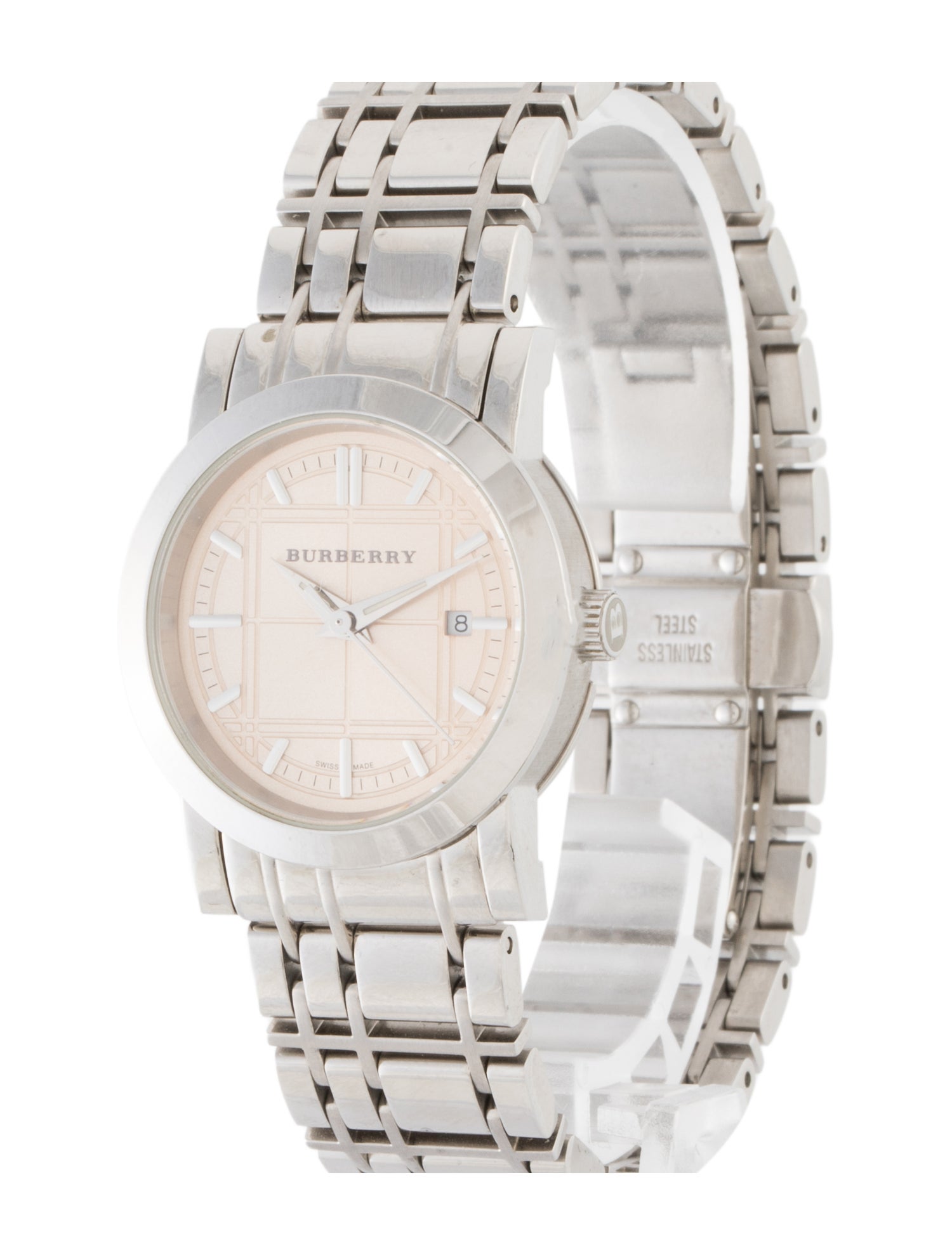 Burberry Heritage Watch
