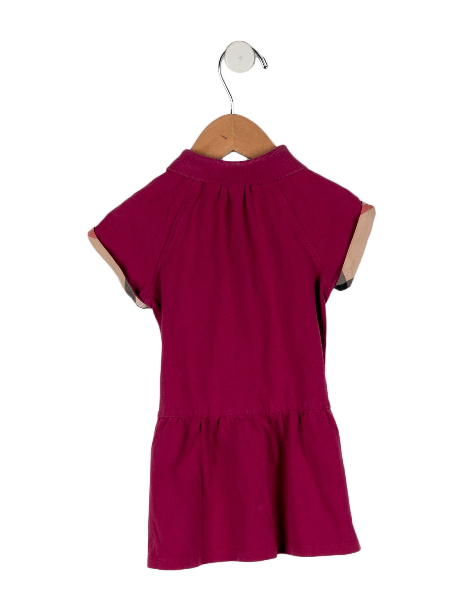 Burberry Woven Casual Dress