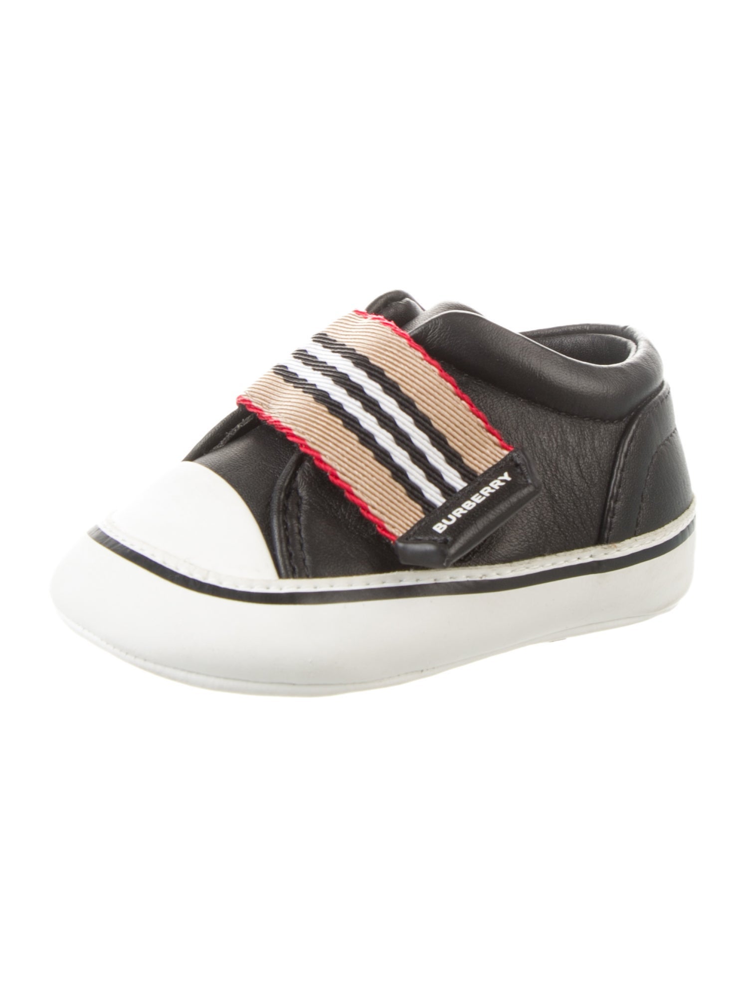 Burberry Leather Shoes