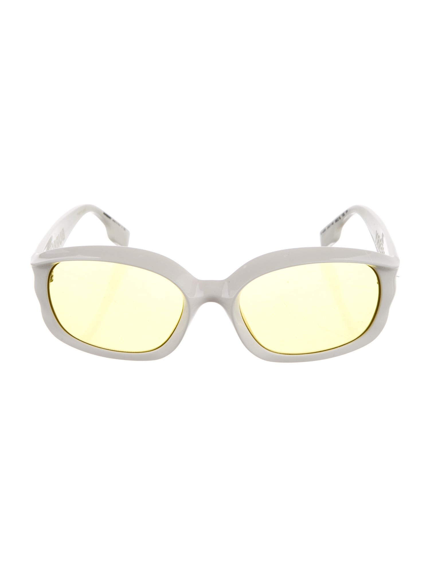 Burberry Oversize Tinted Sunglasses