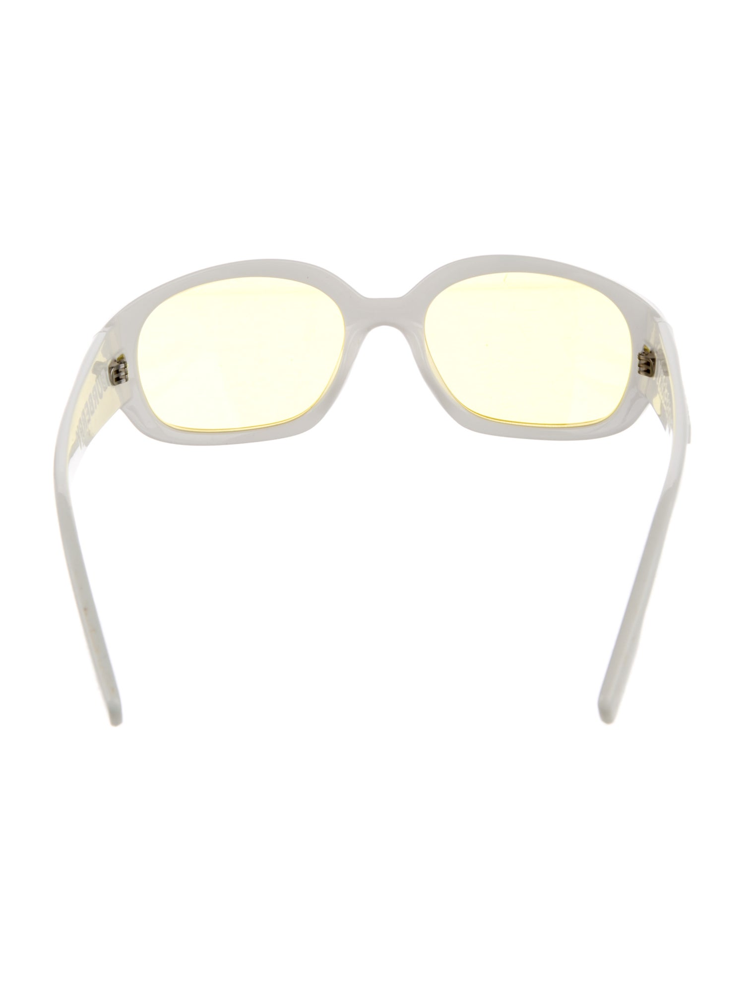 Burberry Oversize Tinted Sunglasses