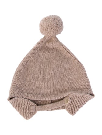 Burberry Toddler Girls' Patterned Hat