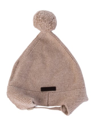 Burberry Toddler Girls' Patterned Hat