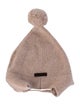 Burberry Toddler Girls' Patterned Hat