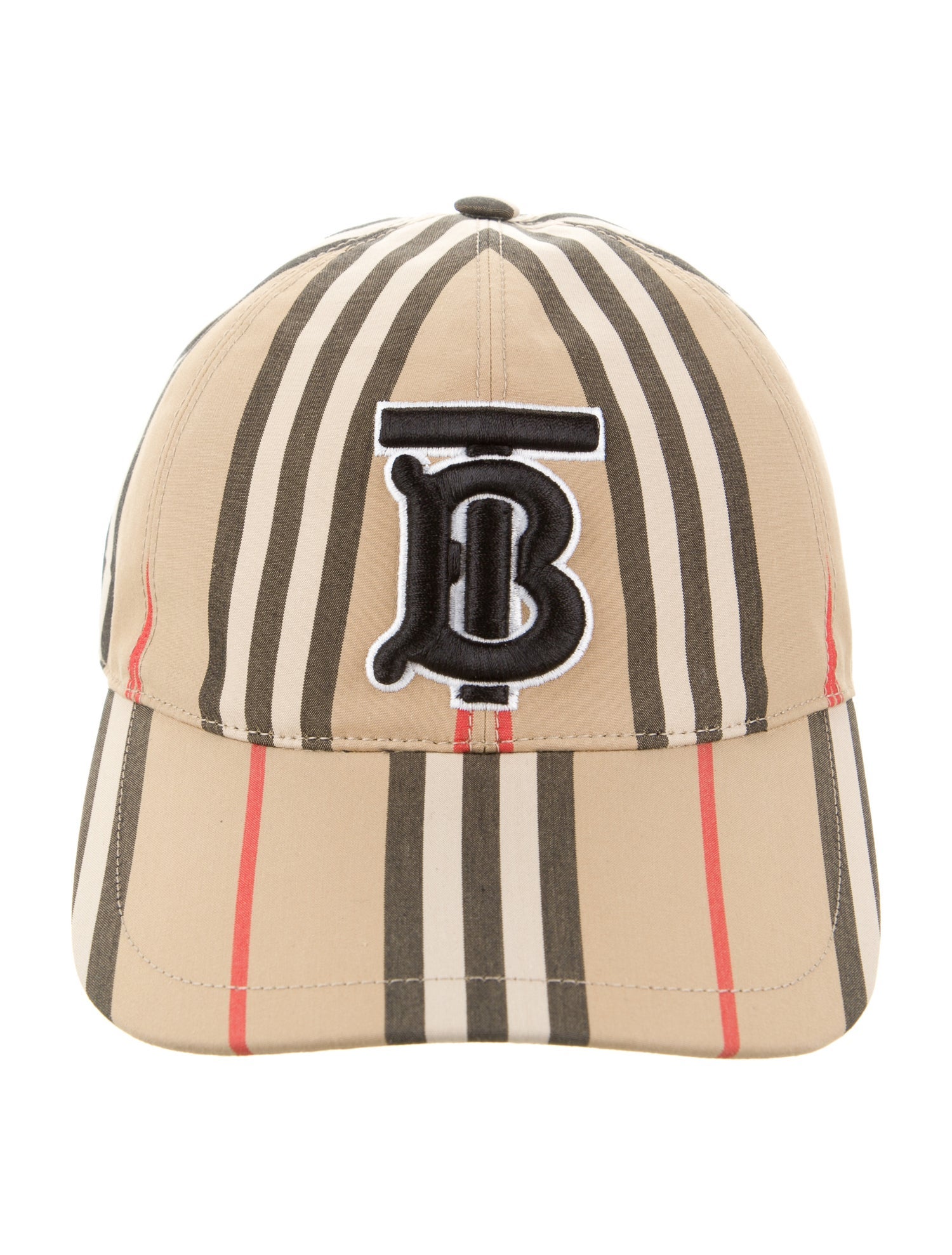 Burberry Logo Baseball Cap