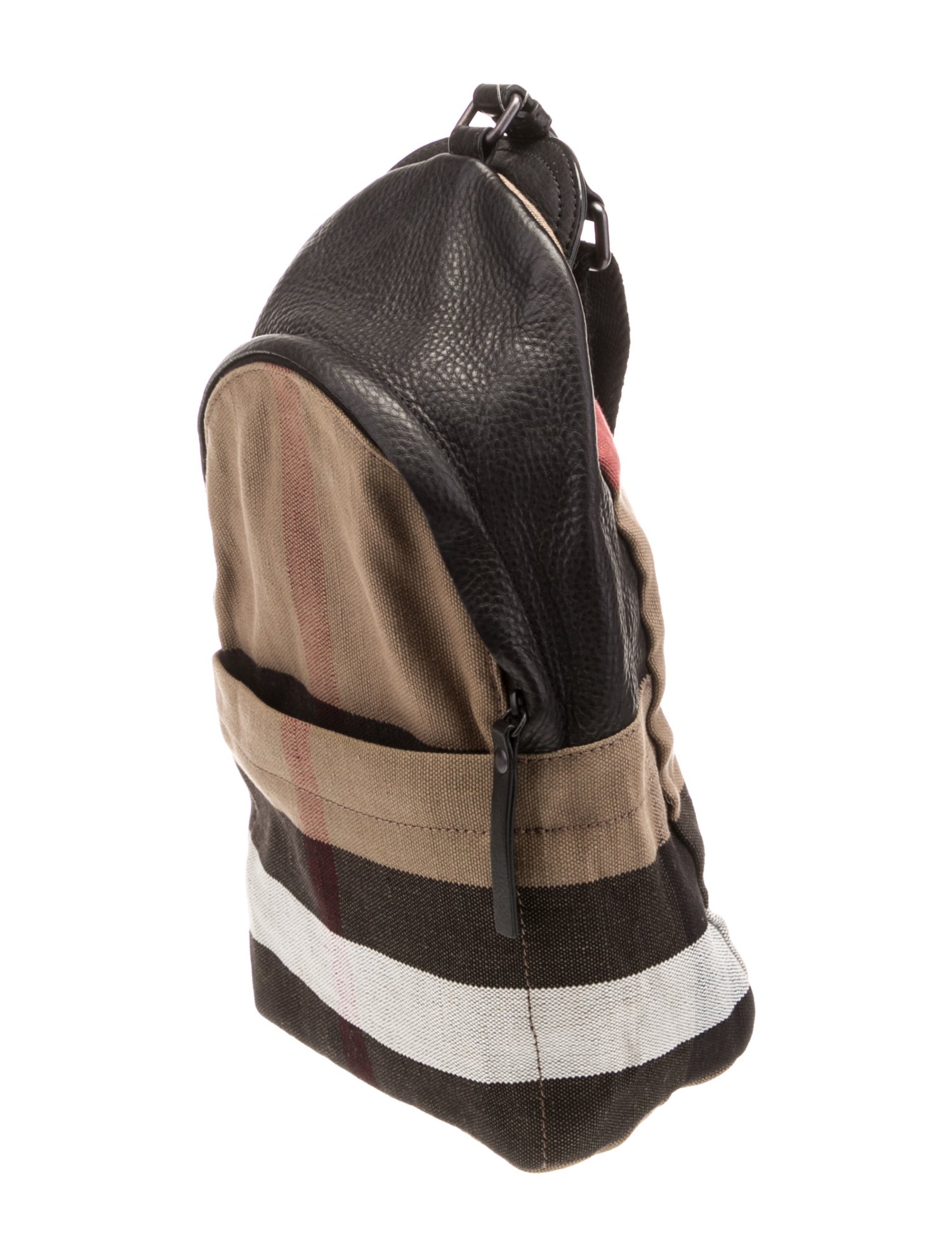 Burberry Canvas Backpack