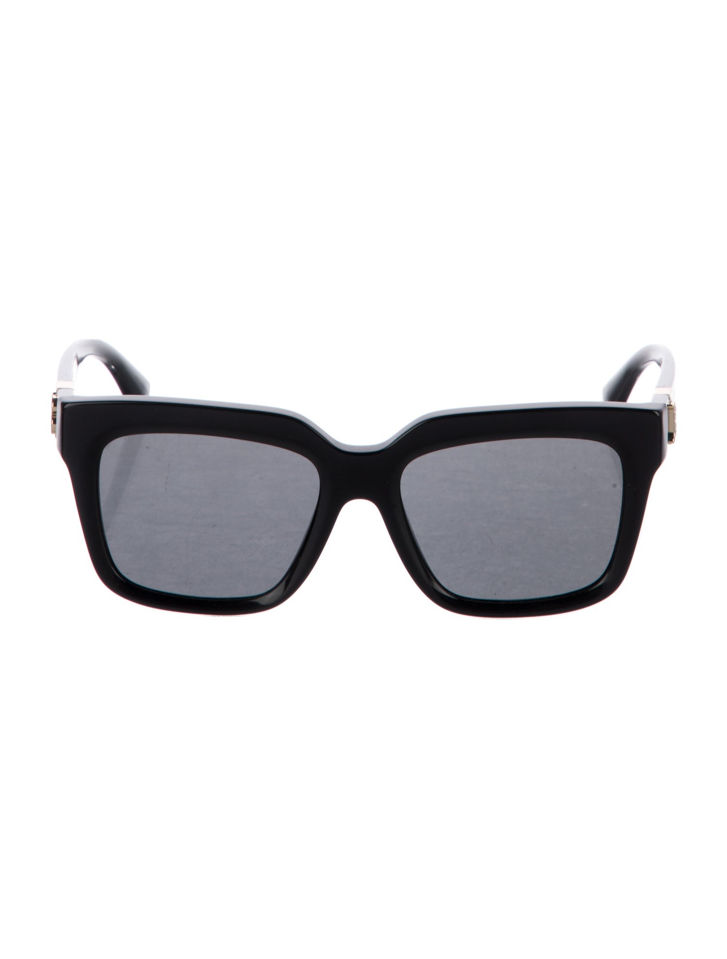 Burberry 515330 Nova Check Pattern Sunglasses