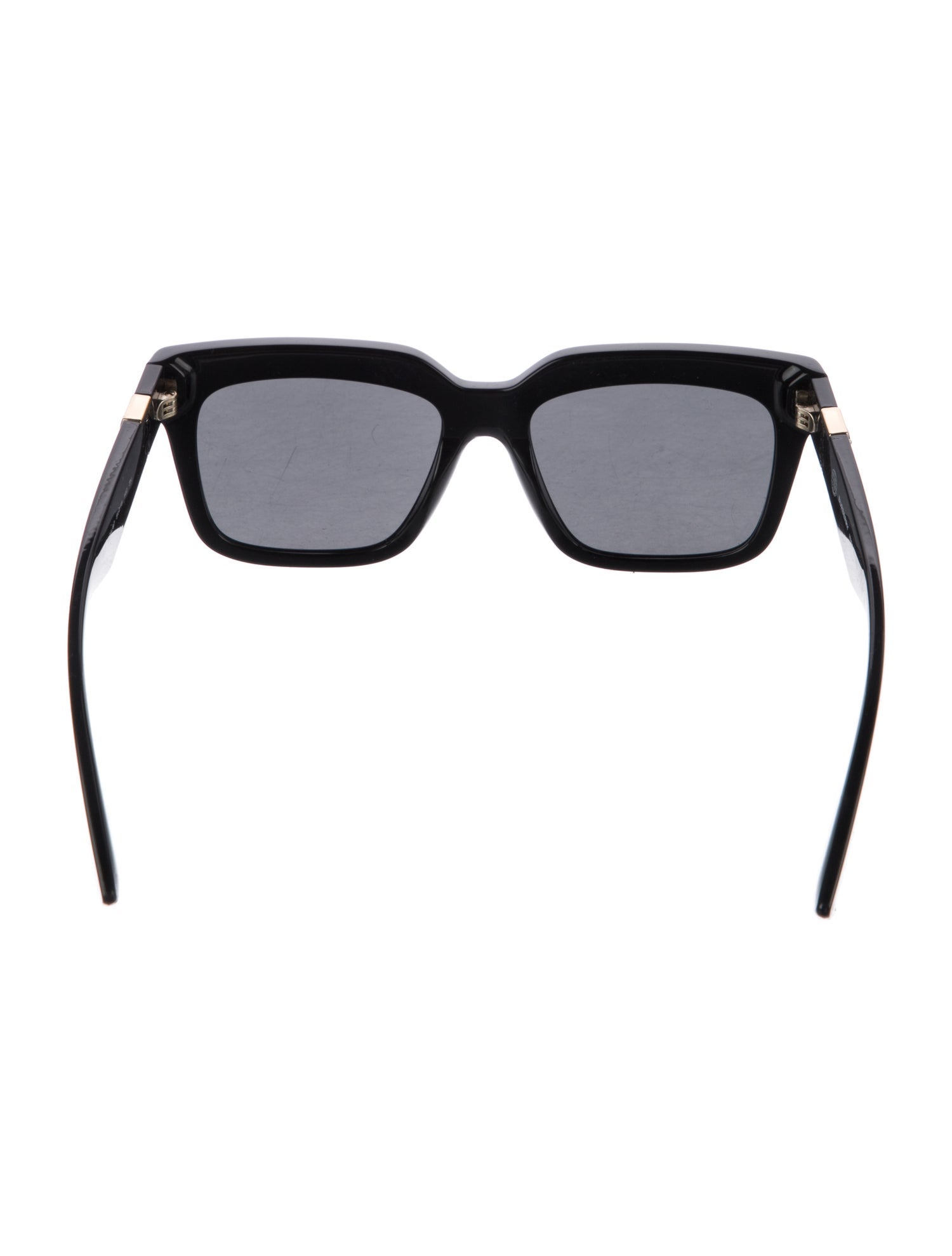 Burberry 515330 Nova Check Pattern Sunglasses