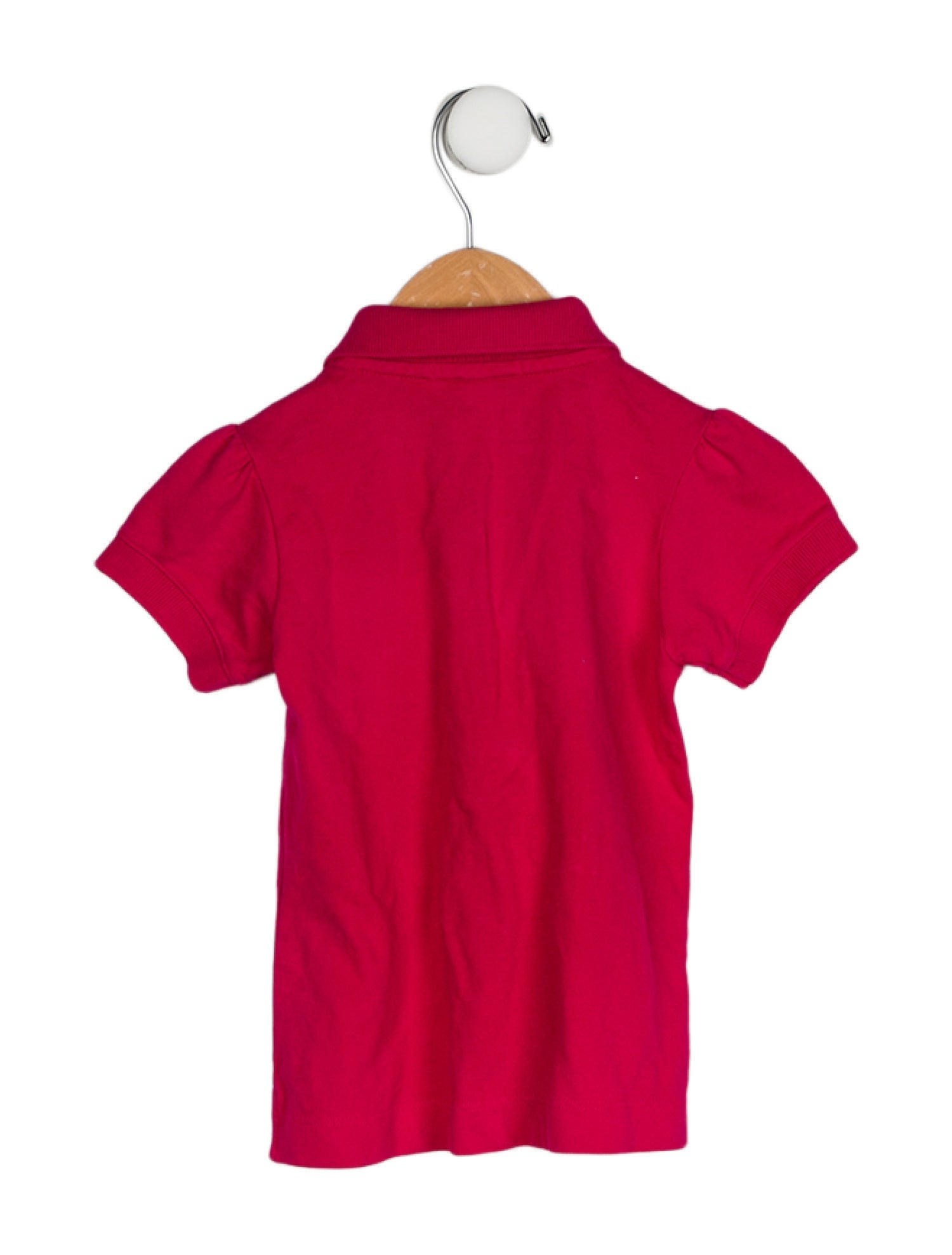 Burberry Girls' Short-Sleeve T-Shirt